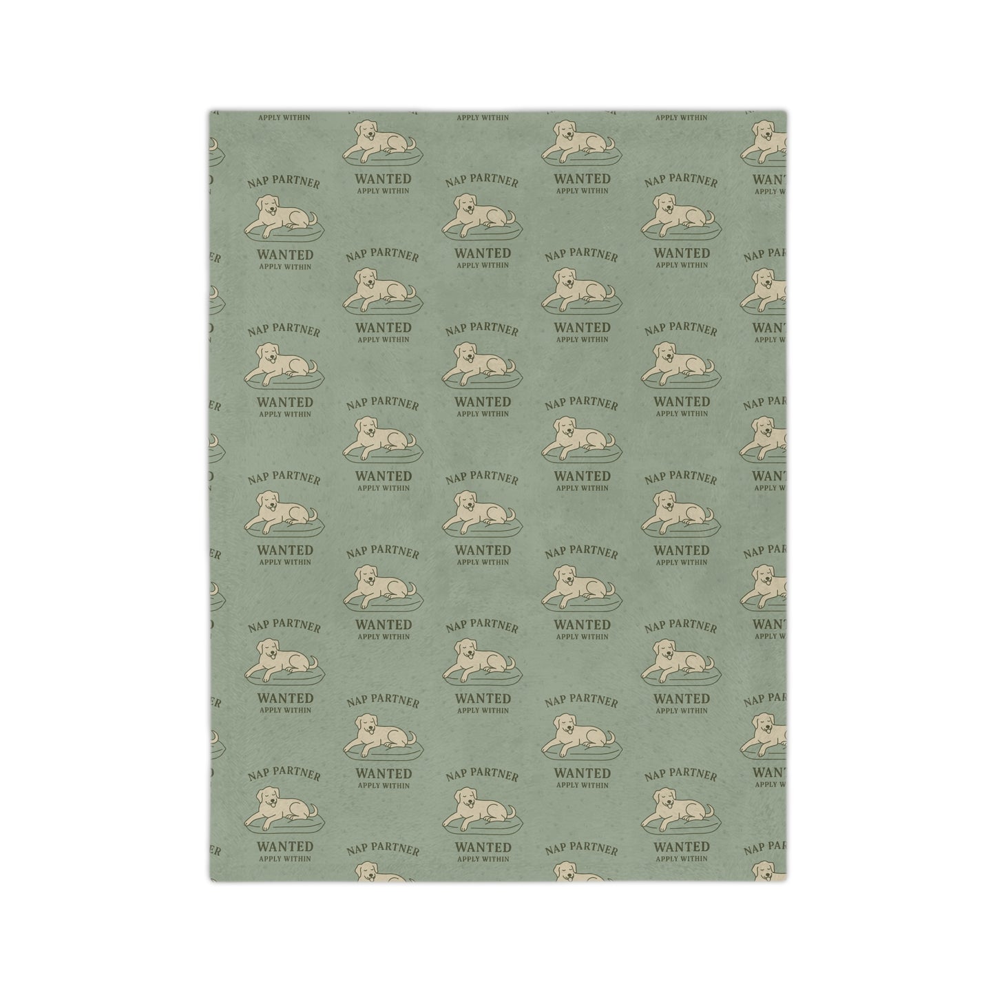 Cozy Velveteen Blanket with 'Self Partnered' Design, Soft Throw, Gift for Friends, Home Decor, Cozy Nights, Stylish Accent