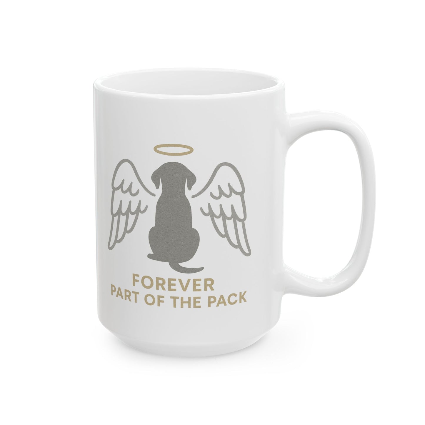 Angel Wings Motivational Ceramic Mug for Coffee & Tea Lovers, Gift for Friends & Family, Inspirational Drinkware, Perfect for Home, [...]