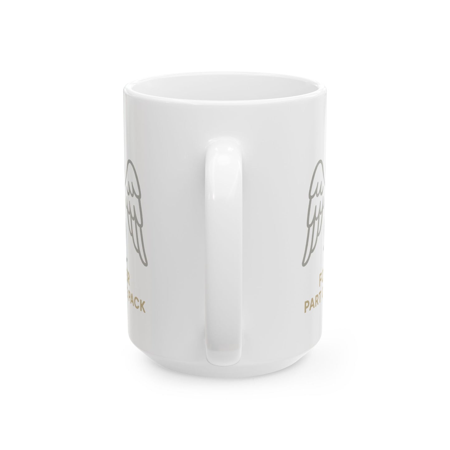 Angel Wings Motivational Ceramic Mug for Coffee & Tea Lovers, Gift for Friends & Family, Inspirational Drinkware, Perfect for Home, [...]