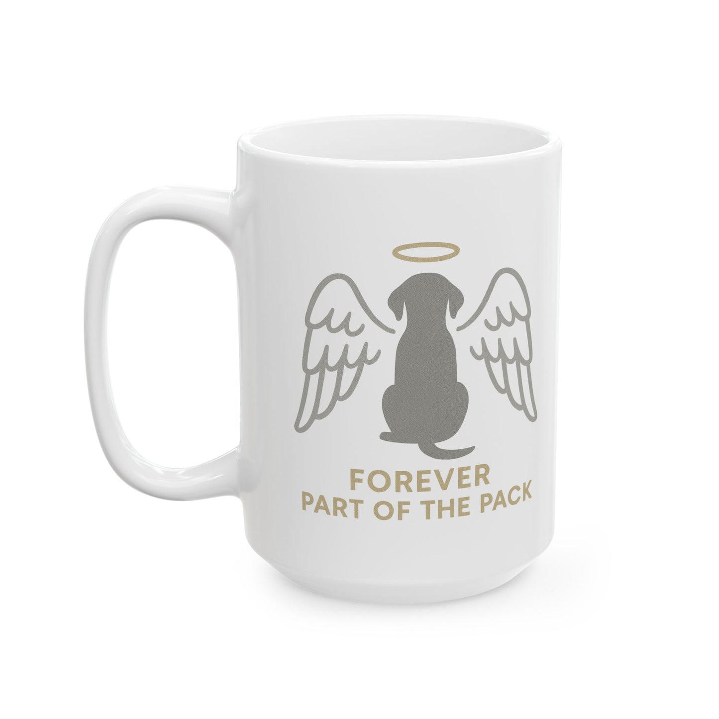 Angel Wings Motivational Ceramic Mug for Coffee & Tea Lovers, Gift for Friends & Family, Inspirational Drinkware, Perfect for Home, [...]