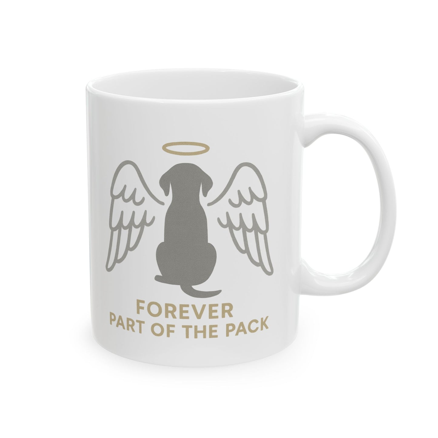 Angel Wings Motivational Ceramic Mug for Coffee & Tea Lovers, Gift for Friends & Family, Inspirational Drinkware, Perfect for Home, [...]