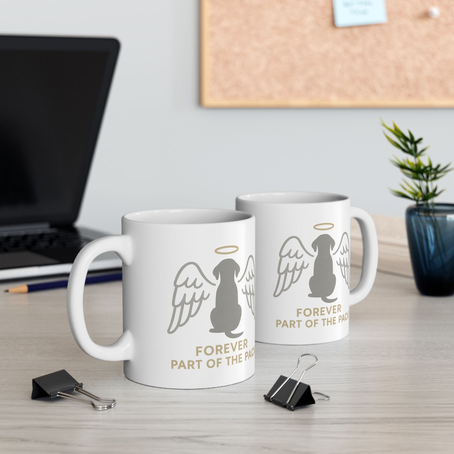 Angel Wings Motivational Ceramic Mug for Coffee & Tea Lovers, Gift for Friends & Family, Inspirational Drinkware, Perfect for Home, [...]