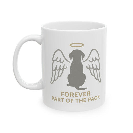 Angel Wings Motivational Ceramic Mug for Coffee & Tea Lovers, Gift for Friends & Family, Inspirational Drinkware, Perfect for Home, [...]