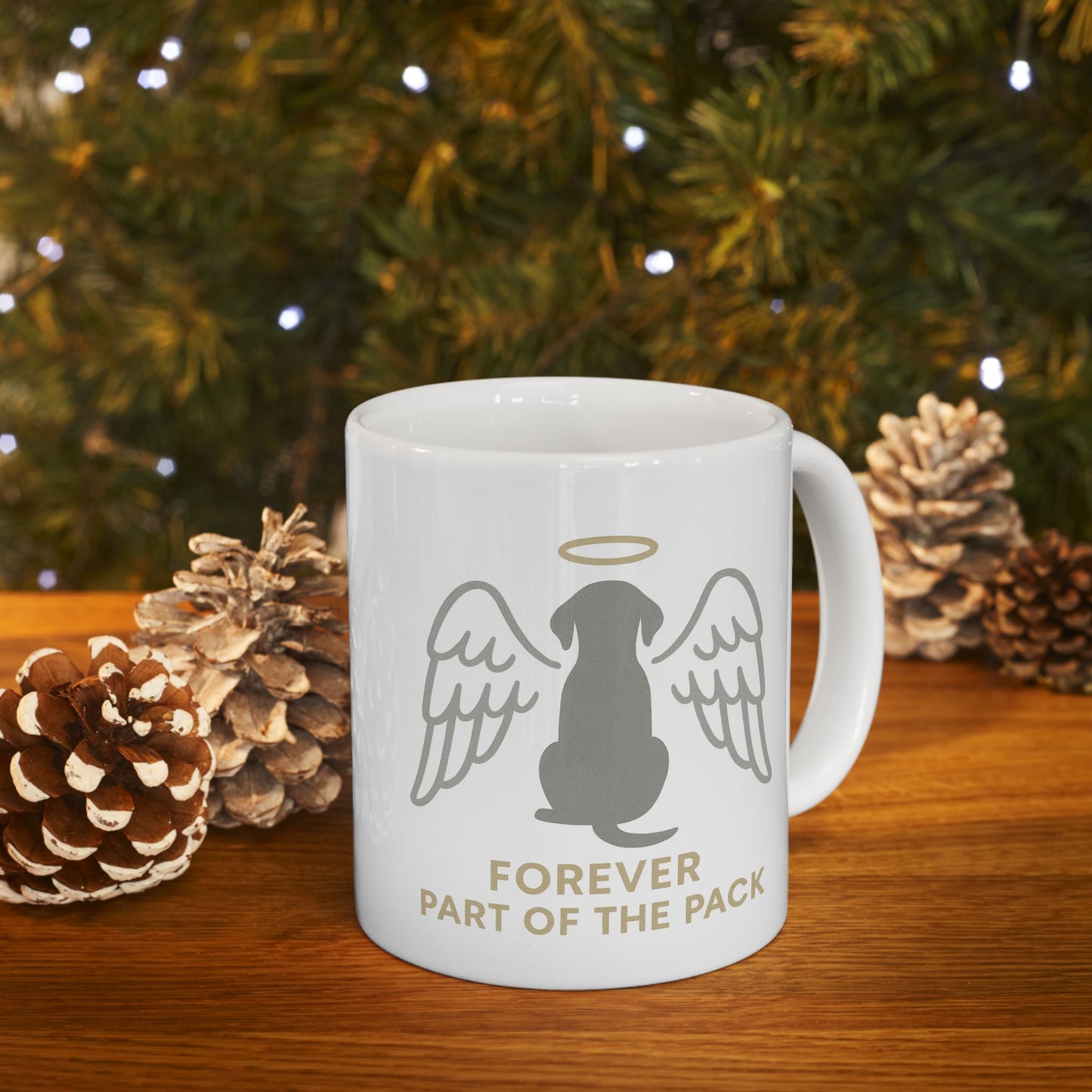 Angel Wings Motivational Ceramic Mug for Coffee & Tea Lovers, Gift for Friends & Family, Inspirational Drinkware, Perfect for Home, [...]