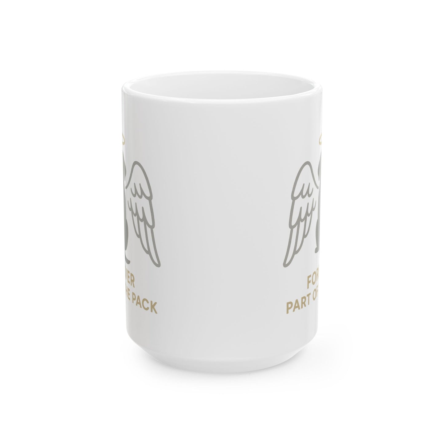 Angel Wings Motivational Ceramic Mug for Coffee & Tea Lovers, Gift for Friends & Family, Inspirational Drinkware, Perfect for Home, [...]